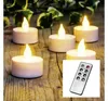 HI Teelichter mit RC 10 Stk. Produktbild-Vorschau 3