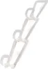 CALICOSY -  Handtaschenhalter für die Tür Produktbild-Vorschau 1
