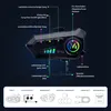 Motorradhelm Bluetooth-Headset, drahtloses Produktbild-Vorschau 2