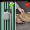 HD key box with combination lock and shackle... Master Lock Anteprima dell’immagine prodotto 7