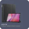 Hülle Lenovo Lenovo Tab Schutzhülle - Cazy - Schwarz Produktbild-Vorschau 2