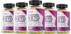 Bonbons gélifiés keto d'été Voir les images du produit 4