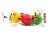 Mondo 14861 Balles souples 7 cm Ø, set de 3 pièces Voir les images du produit 3