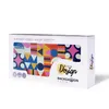 Biggdesign Happy Backgammon | MDF-behuizing, magnetische Productafbeelding-voorbeeld 4