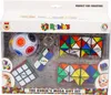A gift set of Rubik's brand puzzles and fidget toys, presented in its retail packaging. Náhľad obrázku produktu