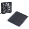 6W solární ventilátor s ochrannou sítí, vodotěsný, pro Náhled obrázku produktu 3