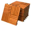 Casaria Holzfliesen FSC®-zertifiziertes Akazien- oder Produktbild-Vorschau 1