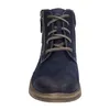 Josef Seibel Conny 52 Schnürstiefel Blau Produktbild-Vorschau 12