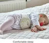 Babyjem Bambini Cuscino con noccioli di ciliegia Beige Anteprima dell’immagine prodotto 5