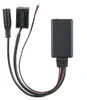 6000 BT 5.0 CD Device Aux Audio Adapter Mikrofon Handsfree Náhled obrázku produktu 2