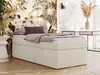 MKS MEBLE Boxspringbett 90x200 ZERO mit Bettkasten und Produktbild-Vorschau 1