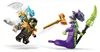 LEGO® NINJAGO 71854 Mécanisme d'action de Cole et Zane le Voir les images du produit 10