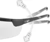UV Schutzbrille gelb beschlagfrei EN 170 Produktbild-Vorschau 6