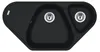 FRANKE Spüle ANTEA AZG 661-96 E in BLACK MATT mit Produktbild-Vorschau 1