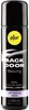 Pjur - BACK DOOR Relaxing Anal Gel Transparant (250 ml) Productafbeelding-voorbeeld 1