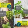 Hoberg Schiefer-Pflanzschilder - 10er Set Produktbild-Vorschau 3