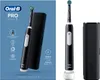 Oral-B Pro 1 Cross Action nero con custodia da viaggio, Anteprima dell’immagine prodotto 1