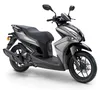 LuXXon Motorroller MaXXity 2 125, E5+, grau, 125 ccm, 85 Produktbild-Vorschau 1