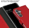 Selencia Bibliothèque en cuir véritable pour le Samsung Voir les images du produit 4