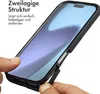 imoshion 360° Full Protective Case iPhone Air - Schwarz Produktbild-Vorschau 4