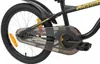 LÖWENRAD Kinder Fahrrad ab 5 Jahre | 18 Zoll Rad | Schwarz Produktbild-Vorschau 13