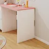 Scrivania Bianca Con Cassetto E Armadietto Per Bambina Con Anteprima dell’immagine prodotto 6