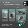 CELLONIC 1x Batterie pour Domotique / Smart Home Compatible Voir les images du produit 7