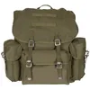 BW sac à dos, mod., kaki, avec bretelles (comme sac de Voir les images du produit 1