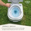 Briebe WC1195W WC portatile da campeggio, WC chimico da 24 Anteprima dell’immagine prodotto 6