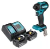 Makita DDF 083 SF Akku Bohrschrauber 18 V 40 Nm 1/4'' Produktbild-Vorschau 1