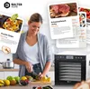 Balter Dörrautomat Edelstahl mit 7 Etagen, 600 W, Produktbild-Vorschau 4