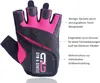 Gym & Gentle - Fitness Handschuhe Damen / Herren, Größe S - Produktbild-Vorschau 2