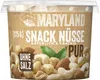 Maryland Snack Nüsse ungesalzen (275g Dose) Produktbild-Vorschau 2