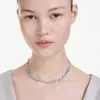 Collar para mujer Swarovski CONSTELLA, modelo ALL ARD, Vista previa de la imagen del producto 2