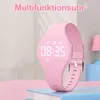 Multifunktionale Damen-Sportuhr mit LED-Anzeige, Produktbild-Vorschau 2