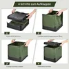 Campingtoilette, Tragbar Reisetoilette, Mobile Toilette, Produktbild-Vorschau 6