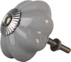Pomello per porta Clayre & Eef Ø 5 cm in Vetroceramica Anteprima dell’immagine prodotto 2