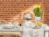 Villeroy & Boch Colourful Spring Becher mit Henkel 0,37l Produktbild-Vorschau 8