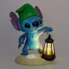 Lilo & Stitch LunaGlo Leuchte Stitch Gnome Náhľad obrázku produktu 8