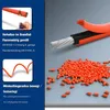 10mm² 100m Solarkabel Solarleitung Verlängerungskabel + Produktbild-Vorschau 5