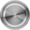 WMF 89.0054.0088, Rund, Allzweckpfanne, Edelstahl, Produktbild-Vorschau 2
