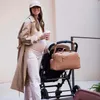 Pasito a Pasito Changing Bag Icon Caramel, 150 mm, 365 mm, Produktbild-Vorschau 2