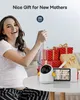 BOIFUN Babyphone mit Kamera, WLAN 2MP Video Babyfon, Produktbild-Vorschau 10