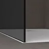 doporro Luxus Duschwand für Dusche Duschabtrennung Produktbild-Vorschau 6