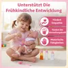 Puppen-Fütterset 8-teilig – mit magischen Fläschchen und Produktbild-Vorschau 6