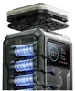 JOYROOM JR-PBF10, 75000 mAh, Lithium-ion (Li-ion), Quick Náhled obrázku produktu 3