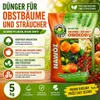 Obstdünger Dünger Für Obstbäume Obststräucher Beerendünger Produktbild-Vorschau 3