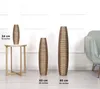 Leewadee Bodenvase 85 cm - Hohe Polyresin Deko für Produktbild-Vorschau 5