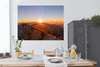 MuchoWow® Poster Berg - Landschaft - Sonne 160x120 cm - Produktbild-Vorschau 3