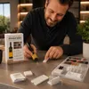 Reparatur Set Komplettset für Holz, Keramik, Kunststoff Produktbild-Vorschau 2